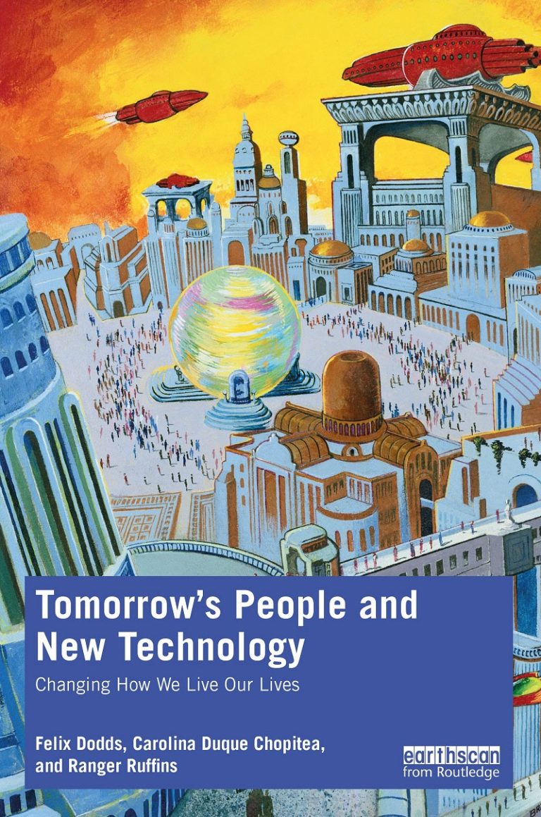 Tomorrows People and New Technology